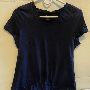 Fall Creek V Neck Tee